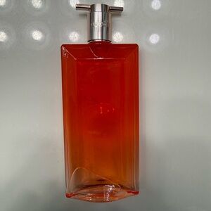 Lancôme idole peach n rose perfume